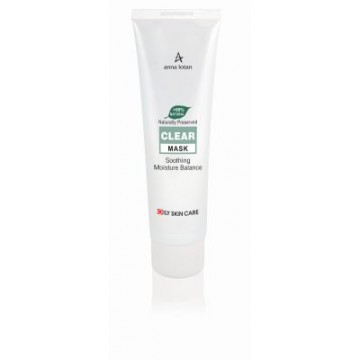 Anna Lotan Clear Mask Soothing Moisture Balance 100ml